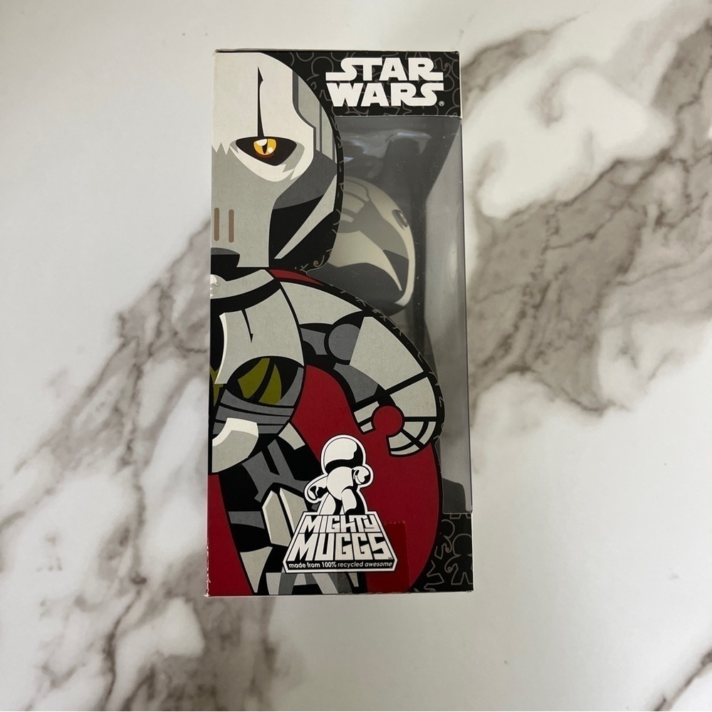Mighty Muggs Star Wars Wicket Emperor Palpatine Chewbacca General Grievous Lot - Picture 9 of 15